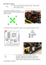 Предварительный просмотр 20 страницы BCM Advanced Research MX370QD User Manual