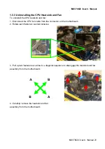 Предварительный просмотр 21 страницы BCM Advanced Research MX370QD User Manual