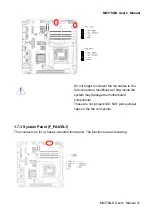 Предварительный просмотр 31 страницы BCM Advanced Research MX370QD User Manual