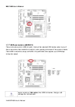 Предварительный просмотр 34 страницы BCM Advanced Research MX370QD User Manual