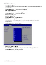 Предварительный просмотр 68 страницы BCM Advanced Research MX370QD User Manual