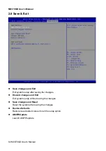 Предварительный просмотр 82 страницы BCM Advanced Research MX370QD User Manual