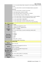 Preview for 13 page of BCM Advanced Research MX3965U User Manual