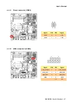 Preview for 27 page of BCM Advanced Research MX3965U User Manual