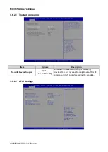 Preview for 44 page of BCM Advanced Research MX3965U User Manual