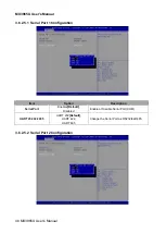 Preview for 48 page of BCM Advanced Research MX3965U User Manual