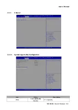 Preview for 63 page of BCM Advanced Research MX3965U User Manual