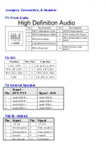 Предварительный просмотр 6 страницы BCM Advanced Research MX6412J User'S Quick Start Card