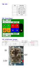 Предварительный просмотр 9 страницы BCM Advanced Research MX6412J User'S Quick Start Card