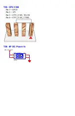 Предварительный просмотр 11 страницы BCM Advanced Research MX6412J User'S Quick Start Card