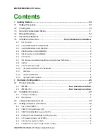 Предварительный просмотр 6 страницы BCM Advanced Research MX852E-C10 Series User Manual