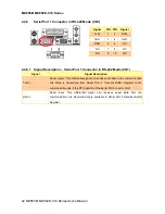 Предварительный просмотр 42 страницы BCM Advanced Research MX852E-C10 Series User Manual