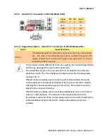 Предварительный просмотр 43 страницы BCM Advanced Research MX852E-C10 Series User Manual