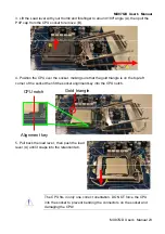 Предварительный просмотр 23 страницы BCM Advanced Research MX87QD User Manual