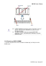 Предварительный просмотр 29 страницы BCM Advanced Research MX87QD User Manual