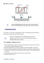 Предварительный просмотр 30 страницы BCM Advanced Research MX87QD User Manual