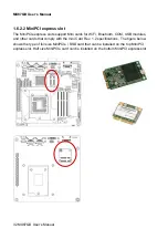 Предварительный просмотр 32 страницы BCM Advanced Research MX87QD User Manual