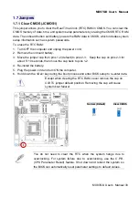 Предварительный просмотр 33 страницы BCM Advanced Research MX87QD User Manual