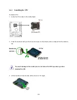 Предварительный просмотр 18 страницы BCM Advanced Research MX965Q User Manual