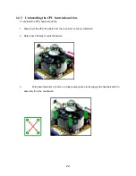 Предварительный просмотр 22 страницы BCM Advanced Research MX965Q User Manual