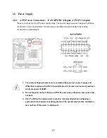 Предварительный просмотр 27 страницы BCM Advanced Research MX965Q User Manual