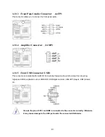 Предварительный просмотр 31 страницы BCM Advanced Research MX965Q User Manual