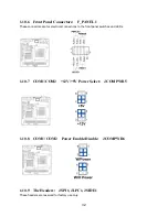 Предварительный просмотр 32 страницы BCM Advanced Research MX965Q User Manual