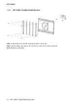 Preview for 12 page of BCM Advanced Research OFT-21W01 Series Quick Reference Manual