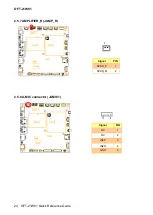 Preview for 24 page of BCM Advanced Research OFT-21W01 Series Quick Reference Manual