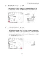 Preview for 28 page of BCM Advanced Research OFT10W-3455J User Manual