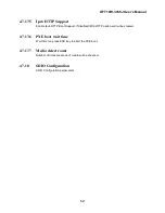 Preview for 62 page of BCM Advanced Research OFT10W-3455J User Manual