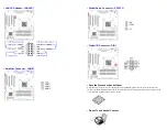 Предварительный просмотр 5 страницы BCM Advanced Research RX67QV User'S Quick Start Card