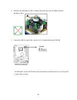 Предварительный просмотр 21 страницы BCM Advanced Research RX965QV User Manual