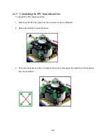 Предварительный просмотр 22 страницы BCM Advanced Research RX965QV User Manual