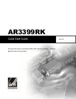 Предварительный просмотр 1 страницы BCM AR3399RK Quick Start Manual