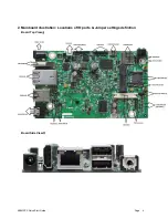 Предварительный просмотр 4 страницы BCM AR6MXCS- Series Quick Start Manual