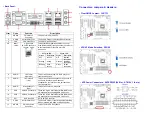 Предварительный просмотр 2 страницы BCM BC206C User'S Quick Start Card