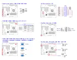 Предварительный просмотр 3 страницы BCM BC206C User'S Quick Start Card