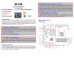 BCM BC57Q User'S Quick Start Card предпросмотр