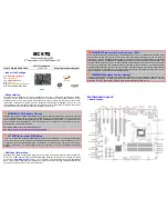 BCM BC67Q Quick Start Card preview