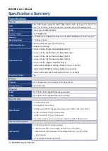 Предварительный просмотр 12 страницы BCM BC680R User Manual