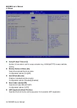 Preview for 92 page of BCM BC680R User Manual