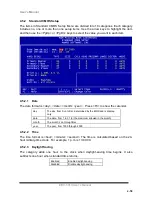 Предварительный просмотр 59 страницы BCM EBC3410 User Manual