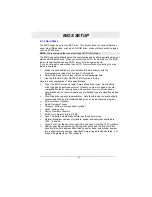 Preview for 33 page of BCM ED440BX User Manual