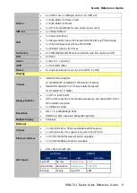 Preview for 9 page of BCM EMS-TGL Quick Reference Manual