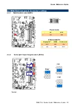 Preview for 35 page of BCM EMS-TGL Quick Reference Manual