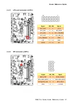 Preview for 37 page of BCM EMS-TGL Quick Reference Manual