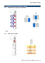 Preview for 43 page of BCM EMS-TGL Quick Reference Manual