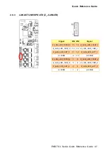 Preview for 47 page of BCM EMS-TGL Quick Reference Manual