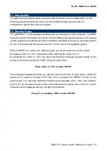 Preview for 53 page of BCM EMS-TGL Quick Reference Manual